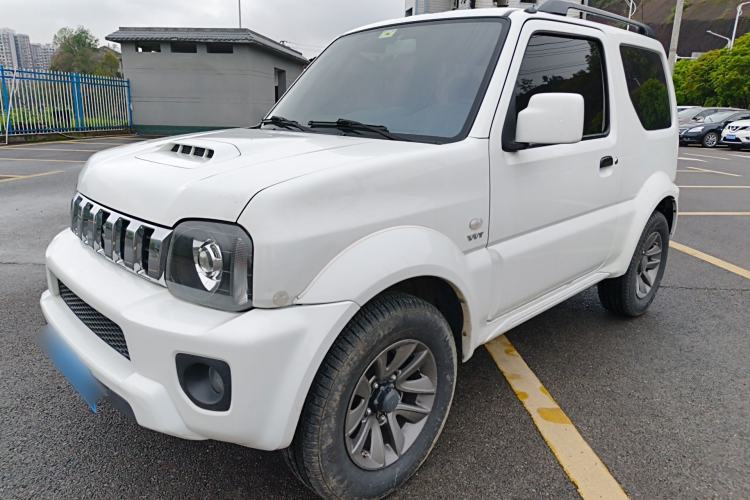 Used Suzuki Jimny 2015 1.3 AT JLX