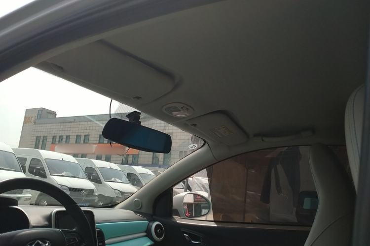 Used Chery QQ Little Ant 2021 200 000-Yuan Ant Fan Edition Talent Version NMC Battery 301 km Headliner