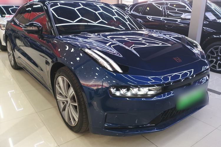 Used Zeekr 001 2023 WE Edition 86 kWh