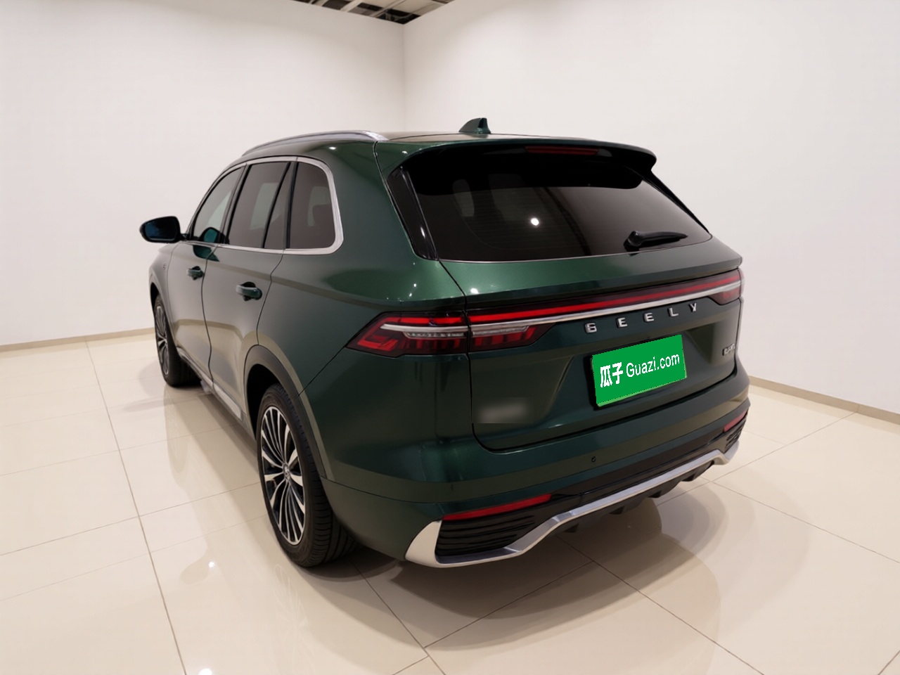Geely Auto Monjaro L 2025 Dongfang Yao 2.0TD Automatic Lanxing Edition — снимка 4