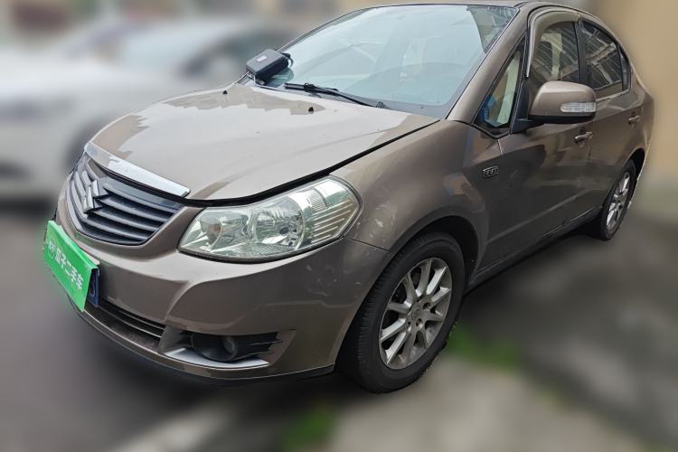 Used Suzuki SX4 S-Cross 2012 1.6L Automatic Comfort Edition