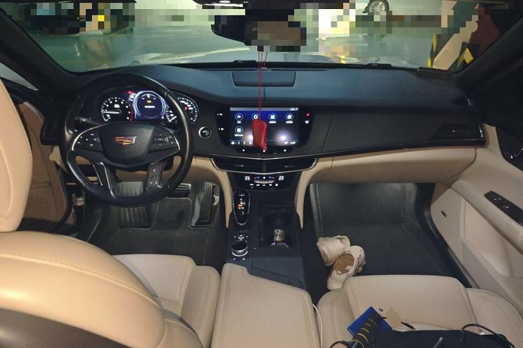 Used Cadillac CT6 2021 28T Fashion Edition