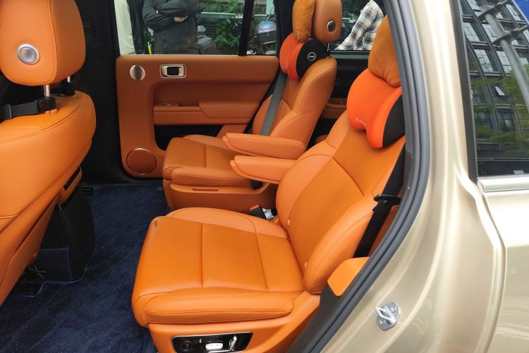 Used Li Auto L9 2024 Pro Model