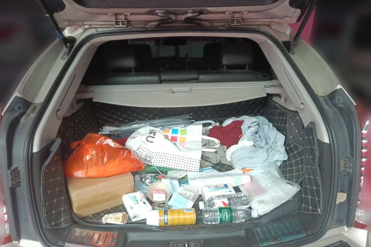 Used Cadillac SRX 2013 3.0L Leading Model
