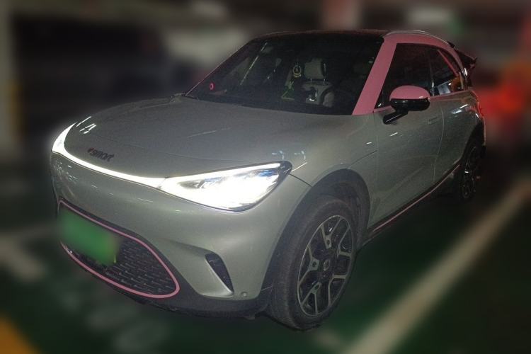 Used smart #1 2022 Pulse Heartbeat Edition