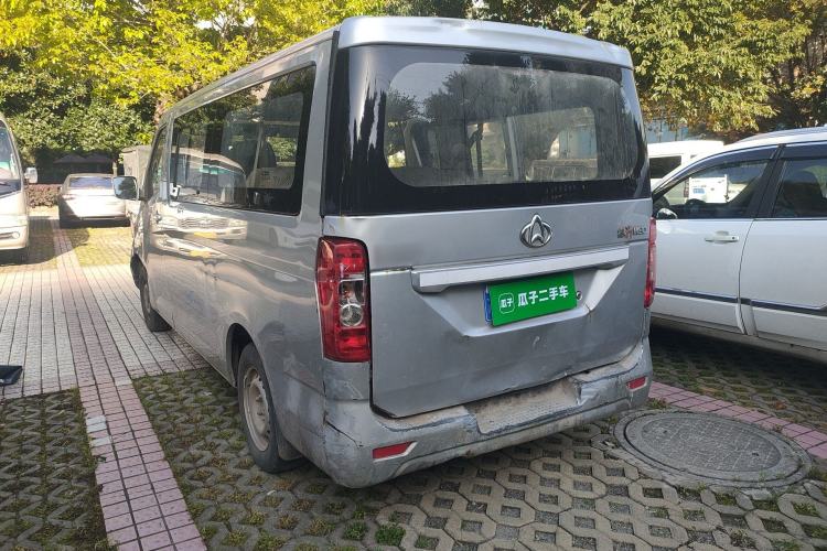 Used CHANGAN KAICHENG Ruixing M90 2016 2.0L Standard Version 4G94S
