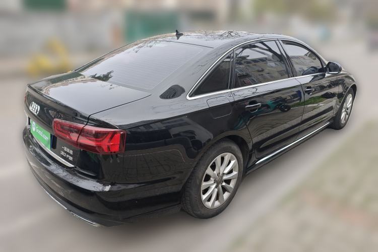 Used Audi A6L 2016 30 FSI Technology Model