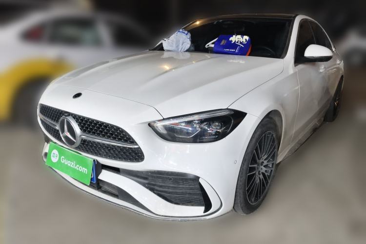 Used Mercedes-Benz C-Class 2024 C 260 L Sport Edition