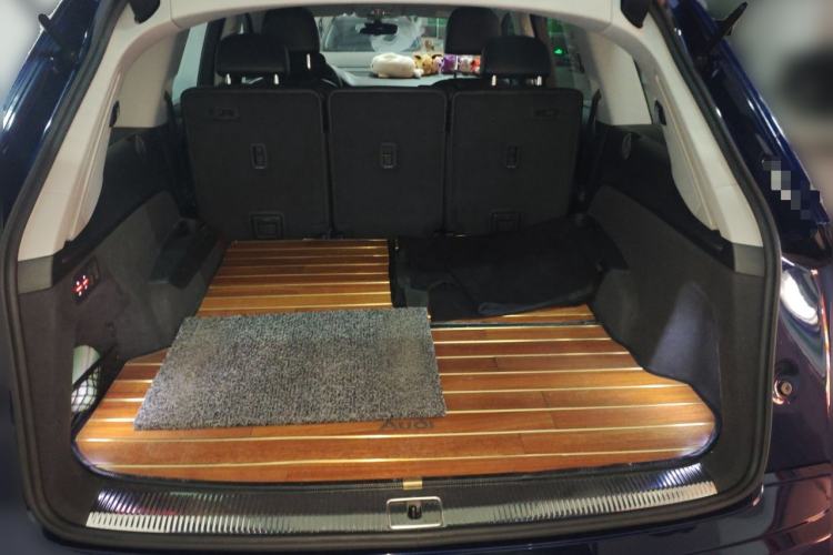 Used Audi Q7 2018 45 TFSI S line Sport Edition
