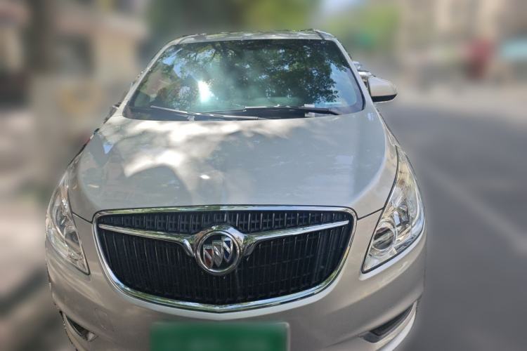 Used Buick GL8 2018 28T Comfort Model China VI Standard Front