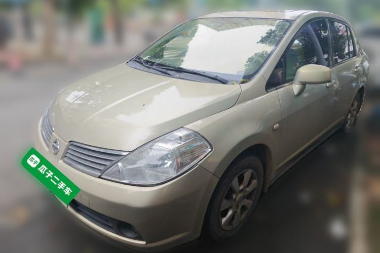 Used Nissan Tiida Sedan 2006 1.6JE AT