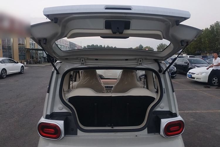 Used Wuling Hongguang MINIEV 2024 3rd Generation 215km Youth Edition