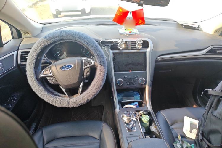 Used Ford Mondeo 2018 EcoBoost 180 Fashion Edition