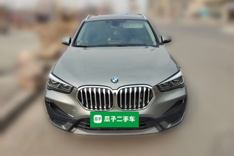 Used BMW X1 2021 Restyled sDrive25Li Leading Edition