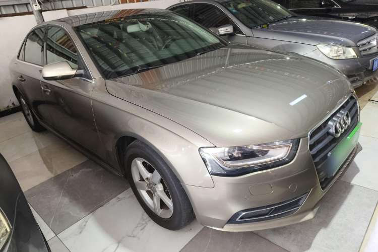 Used Audi A4L 2013 35 TFSI Automatic Comfort Model