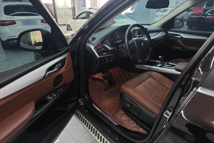 Used BMW X5 2014 xDrive35i Elegant Edition
