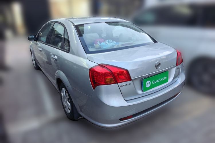 Used Buick Excelle 2011 1.6LX-AT