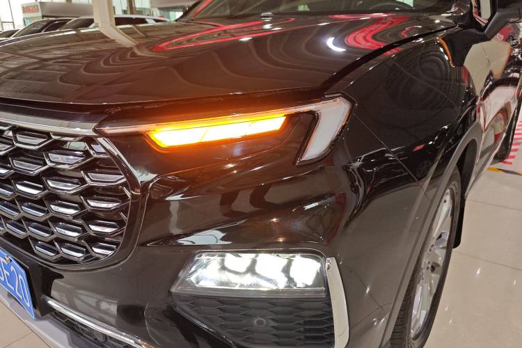 Used Ford Equator 2023 EcoBoost 225 Premier 7-Seater (2/2/3)
