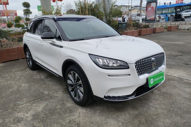 Used Lincoln Corsair 2022 2.0T Two-Wheel Drive Luxury Edition
