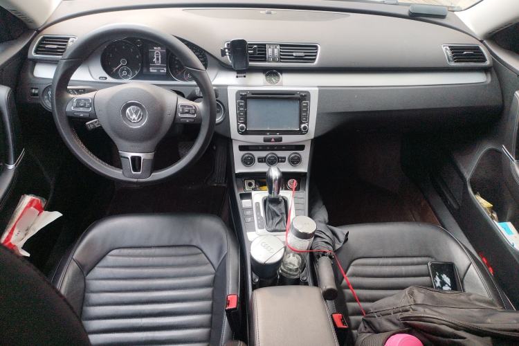 Used Volkswagen Magotan 2016 1.8TSI Smart Enjoyment Leading Model
