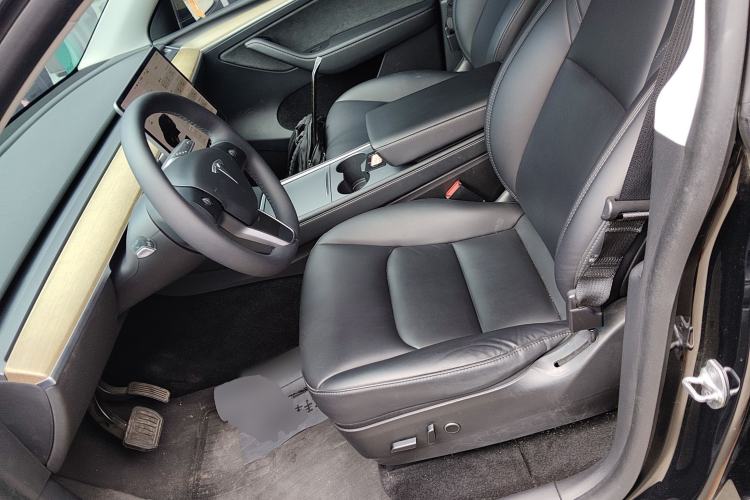 Used Tesla Model Y 2021 Standard Range Rear-Wheel Drive Version
