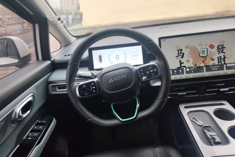 Used AION Y 2025 Plus 510 Enjoy Edition