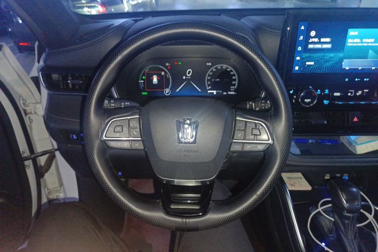 Used Toyota Crown Kluger 2021 2.5L HEV Four-Wheel Drive Premium Edition Steering Wheel