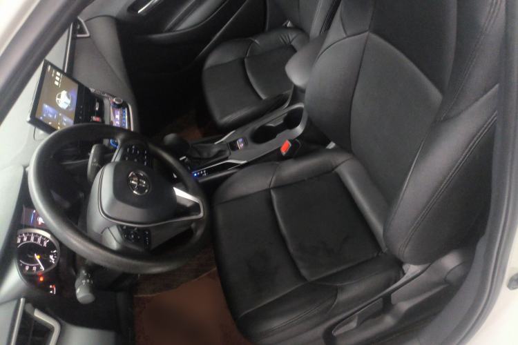 Used Toyota Levin 2024 185T CVT Luxury Edition
