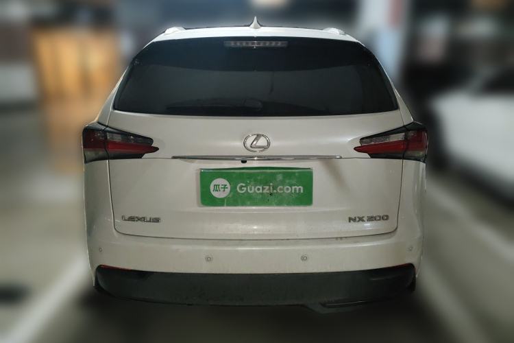 Used Lexus NX 2015 200 All-Wheel Drive Fēngshàng Edition
