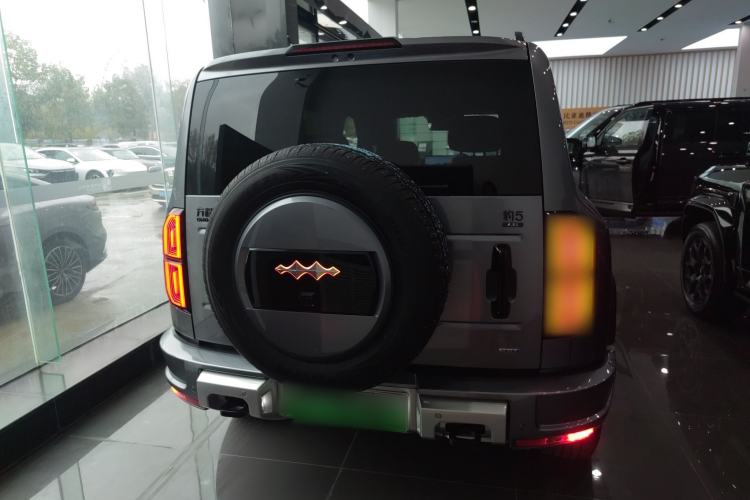 Used Formula Leopard Leopard 5 2025 TianShen Intelligent Driving Ultra Edition