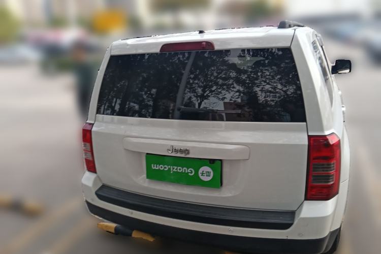 Used Jeep Patriot 2014 2.4L Sport Edition