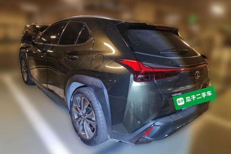 Used Lexus UX 2019 260h F SPORT Version China VI Standard