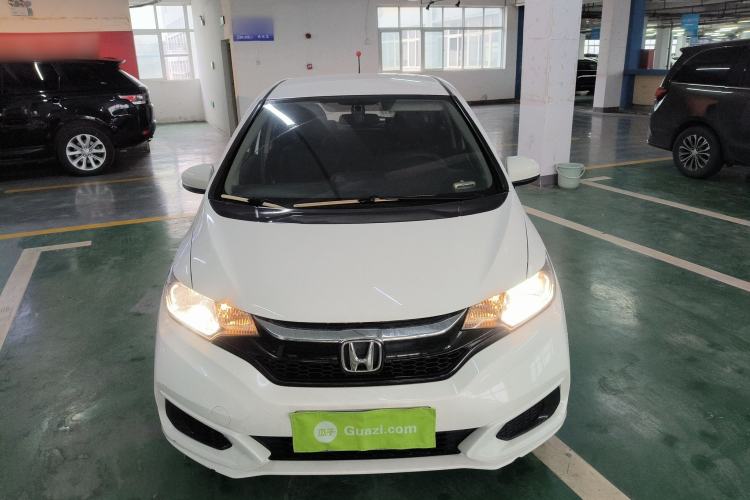 Used Honda Fit 2018 1.5L CVT Comfort Version
