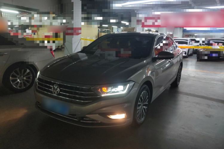 Used Volkswagen Sagitar 2021 280TSI DSG Comfort Connect Edition