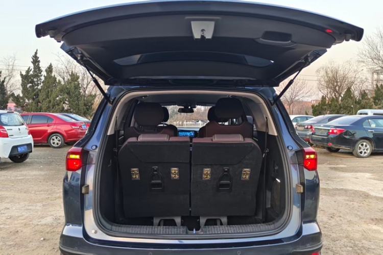 Used Wuling Victory 2020 1.5T Manual Elite Edition
