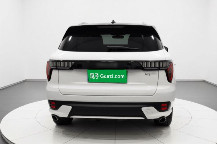 Used Lynk & Co 01 2017 2.0T Four-Wheel Drive Pro Edition