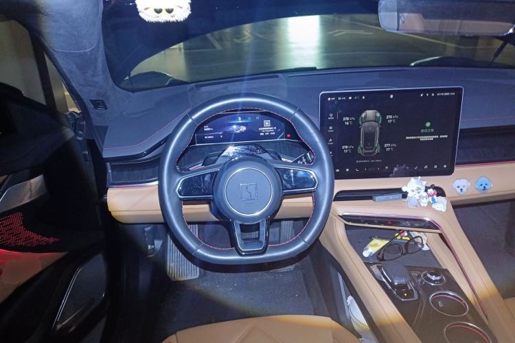 Used Zeekr 001 2022 Long-Range Dual-Motor WE Edition