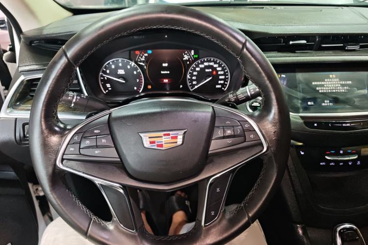 Used Cadillac XT5 2018 28T Four-Wheel Drive Luxury Model