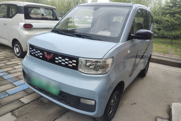 Used Wuling Hongguang MINIEV 2020 Zizai Version Lithium-NMC