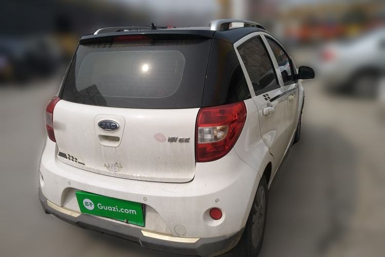 Used JAC Group iEV6E 2019 Youth Edition iEV6E Luxury Model

