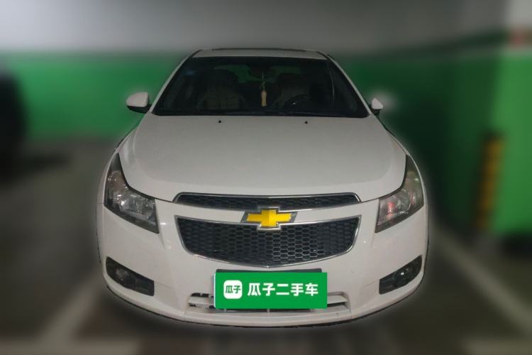 Used Chevrolet Cruze 2013 1.8L SE AT