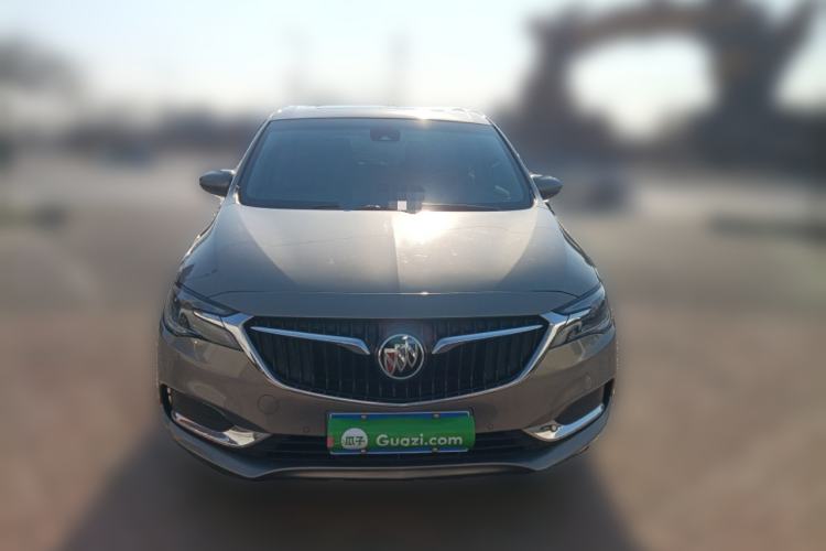 Used Buick GL6 2018 18T 6-Seater Prestige Model