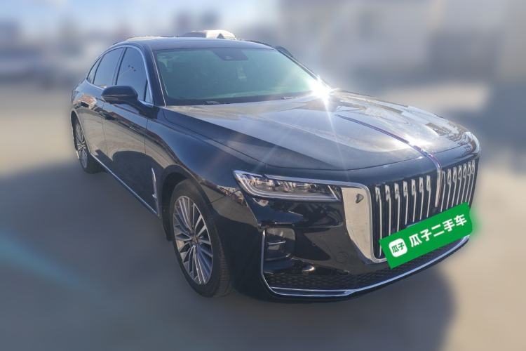 Used Hongqi H9 2020 2.0T Smart Connect Flagship Edition
