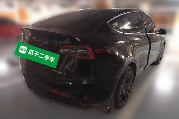Used Tesla Model Y 2022 Revised Version Rear-Wheel Drive