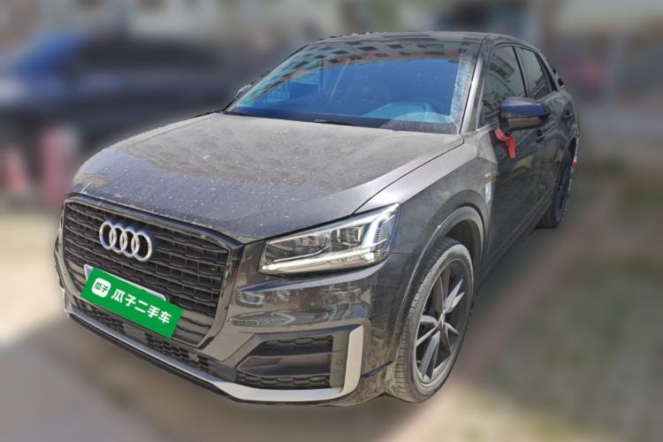 Used Audi Q2L 2021 35 TFSI Progressive Dynamic Edition