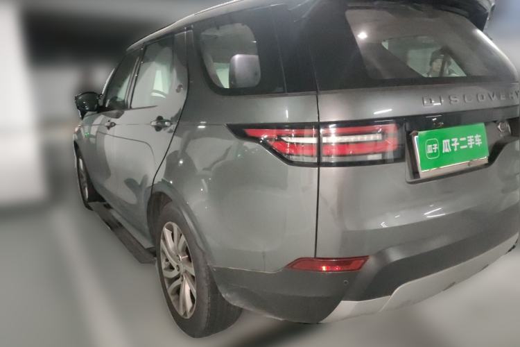Used Land Rover Discovery 2018 3.0 SC V6 HSE