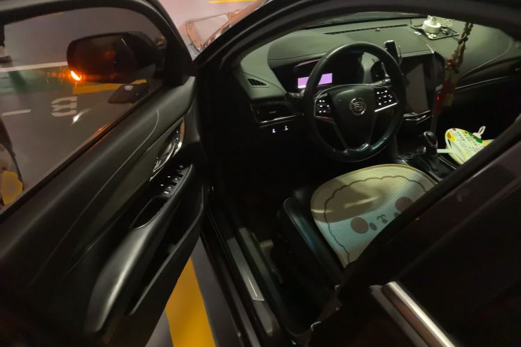 Used Cadillac ATS-L 2014 25T Comfort Model Driver Seat