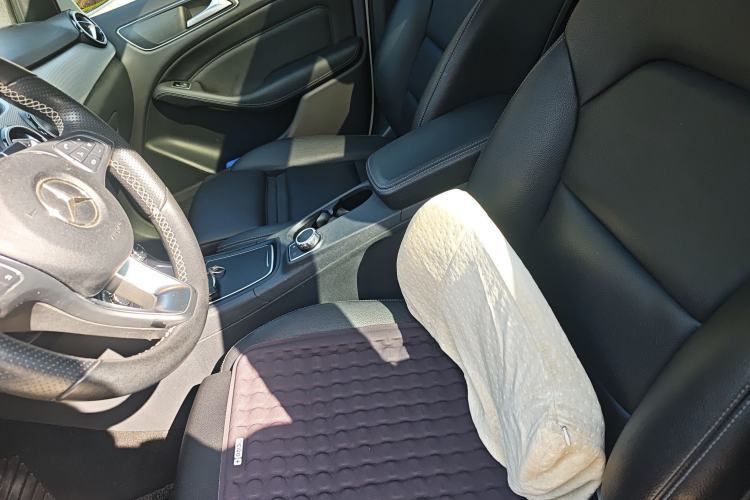 Used Mercedes-Benz B-Class 2015 B 200 Fashion Model