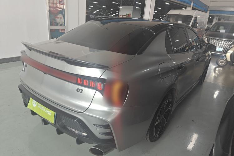 Used Lynk & Co 03 2023 2.0TD DCT JingPro