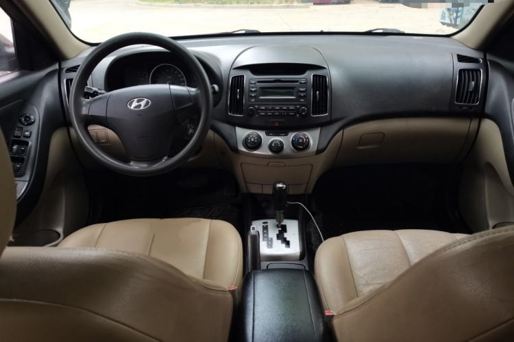 Used Hyundai Celesta 2011 1.6L Automatic Comfort Edition
